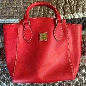 Dooney & Bourke Red Leather handbag